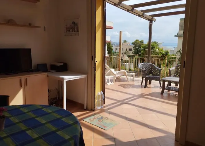 Apartmán White Cliff Realmonte